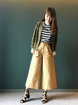 satomamiさんのコーディネート