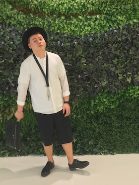 Wentz Luiさんのコーディネート