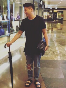 Wentz Luiさんのコーディネート