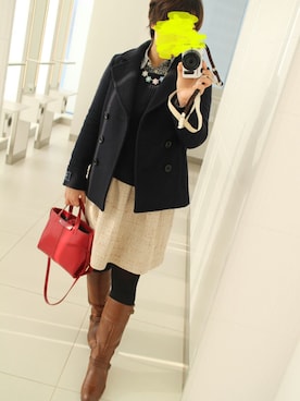 コフィさんのコーディネート