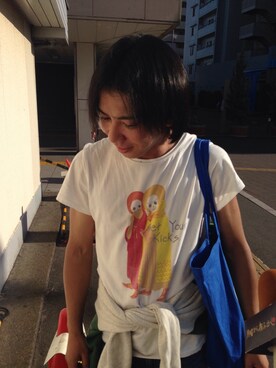 12/1月曜から夜更かし 出演しないさんの（BEAMS | ビームス）を使ったコーディネート