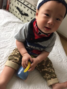 REN.さんのコーディネート