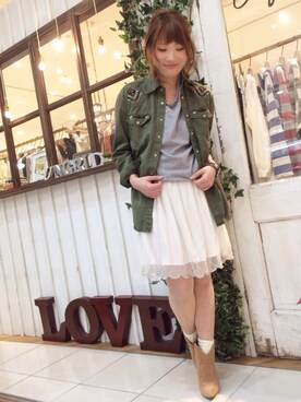 hika*さんのコーディネート