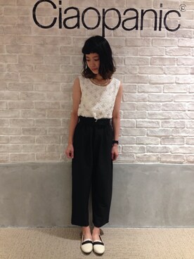 pi_ya_yoiさんのコーディネート