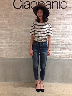 pi_ya_yoiさんのコーディネート