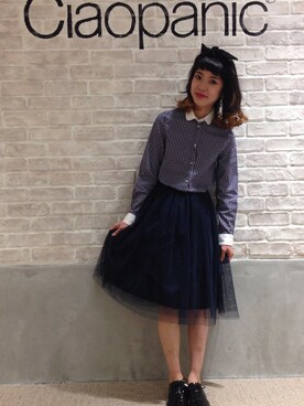 pi_ya_yoiさんのコーディネート