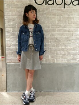 pi_ya_yoiさんのコーディネート