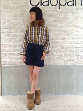 pi_ya_yoiさんのコーディネート