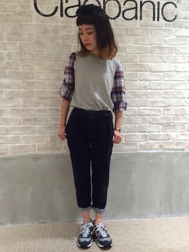 pi_ya_yoiさんのコーディネート