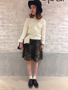 pi_ya_yoiさんのコーディネート