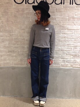 pi_ya_yoiさんのコーディネート