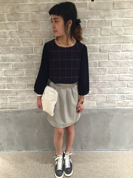 pi_ya_yoiさんのコーディネート