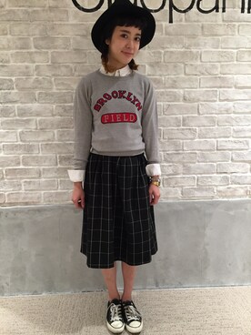 pi_ya_yoiさんのコーディネート