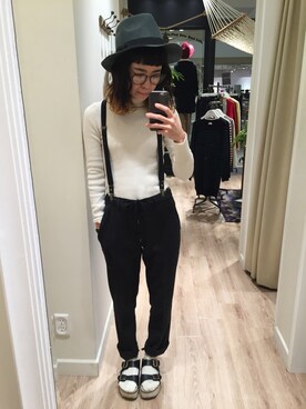 pi_ya_yoiさんのコーディネート