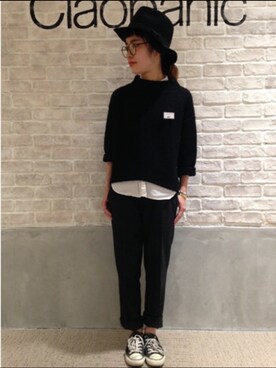 pi_ya_yoiさんのコーディネート