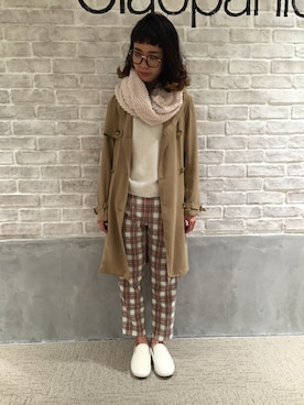 pi_ya_yoiさんのコーディネート