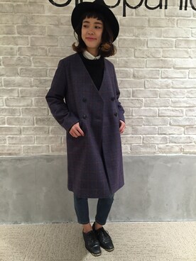 pi_ya_yoiさんのコーディネート