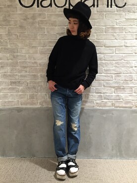 pi_ya_yoiさんのコーディネート