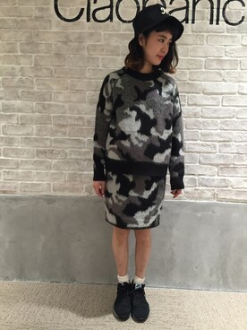 pi_ya_yoiさんのコーディネート