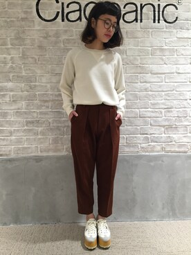 pi_ya_yoiさんのコーディネート