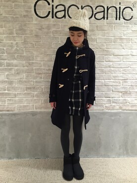 pi_ya_yoiさんのコーディネート