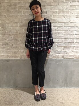 pi_ya_yoiさんのコーディネート