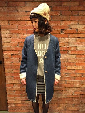 pi_ya_yoiさんのコーディネート