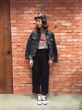 pi_ya_yoiさんのコーディネート