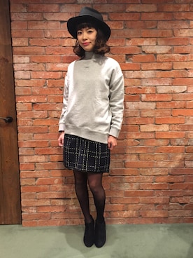 pi_ya_yoiさんのコーディネート