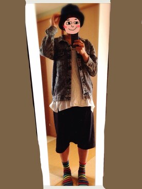 ゆさんのコーディネート