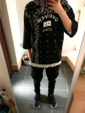 かんわんさんのコーディネート