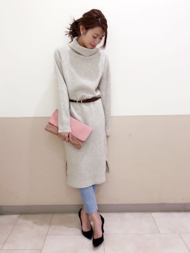 DouDou_STAFFさん(レディース・157cm)の秋コーディネート