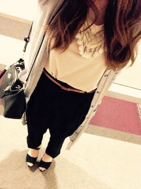 かあなさんのコーディネート