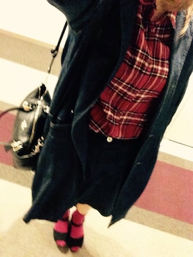 かあなさんのコーディネート