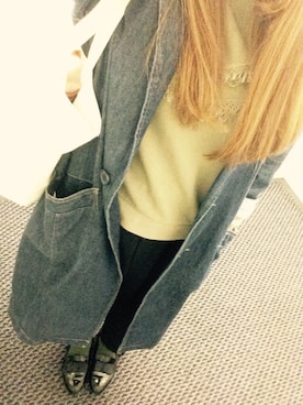 かあなさんのコーディネート