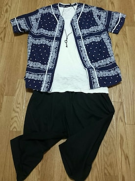 みー太郎さんのコーディネート