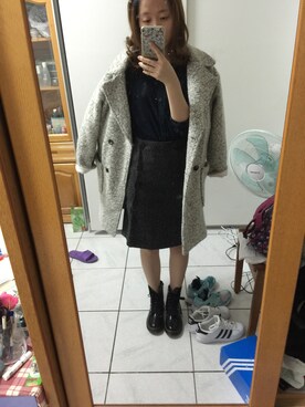 瑄さんのコーディネート