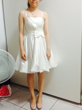 「Yes（イエス）のアイテム」を使った、瑄さん（レディース・161cm）の冬コーディネート