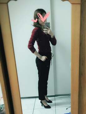 瑄さんのコーディネート