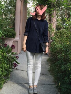 瑄さんのコーディネート