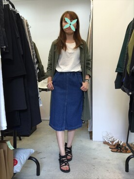 瑄さんのコーディネート