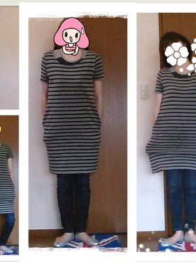 chie さんのコーディネート