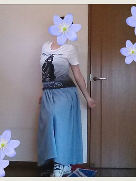 chie さんのコーディネート