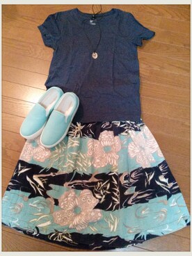 chie さんのコーディネート