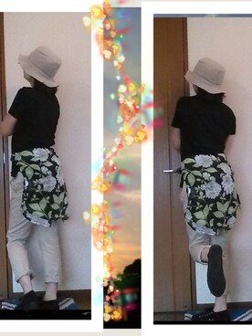 chie さんのコーディネート