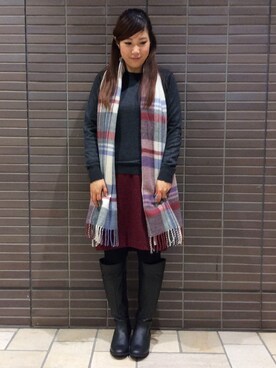 sayaさんのコーディネート