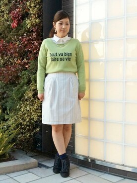 sayaさんのコーディネート