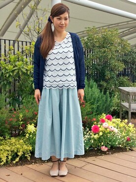 sayaさんのコーディネート