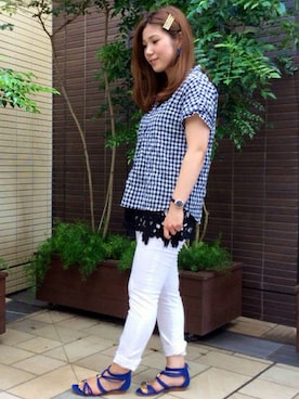 sayaさんのコーディネート