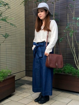 sayaさんのコーディネート